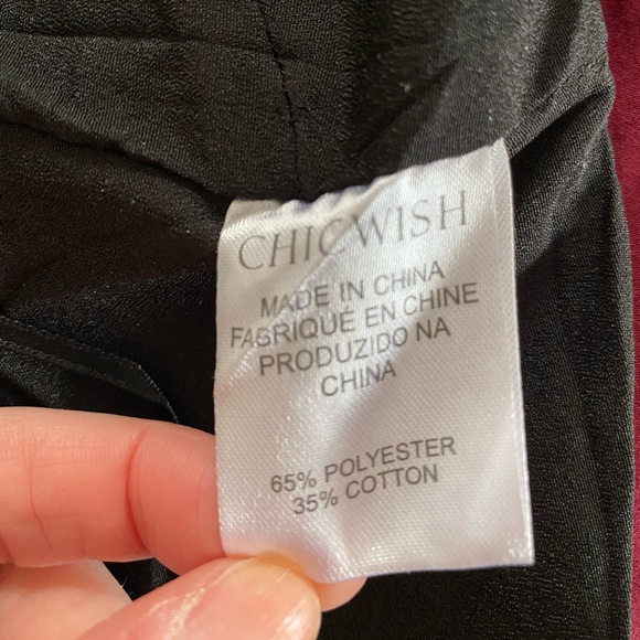 ChicWish crop top - Picture 4 of 11